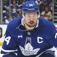 Top prospect forward targets spot on Auston Matthews’ Maple Leafs after Mitch Marner’s trade to Golden Knights