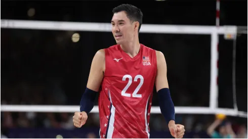 Erik Shoji of Team United States