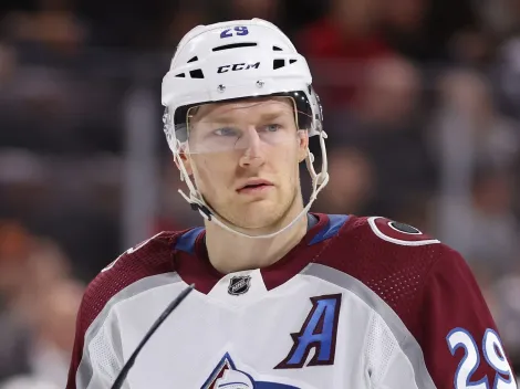 MacKinnon was reportedly close to joining forces with a former Matthews teammate from the Maple Leafs