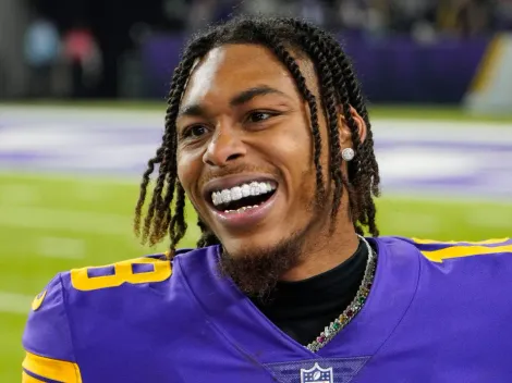 Justin Jefferson gives big advice to Vikings quarterback J.J. McCarthy