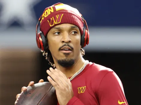 Jayden Daniels teammate warns Commanders about Terry McLaurin’s contract situation