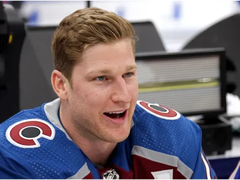 Necas reportedly sets high asking price to remain with MacKinnon’s Avalanche