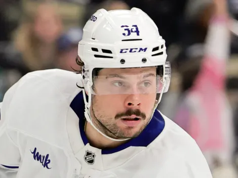 Blue Jackets GM gives strong response to Matthews' Maple Leafs’ interest in possible Marner replacement