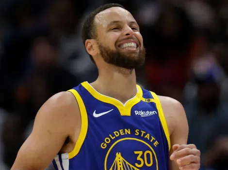 A Stephen Curry teammate on the Warriors reacts to Damian Lillard’s return to Portland ahead of the upcoming NBA season
