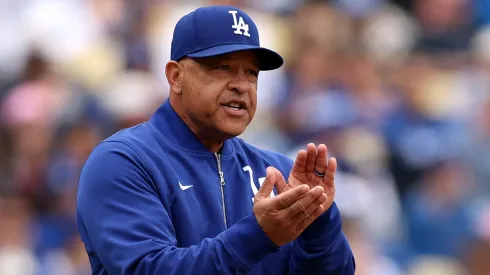 Dave Roberts has named the best MLB players in the world.