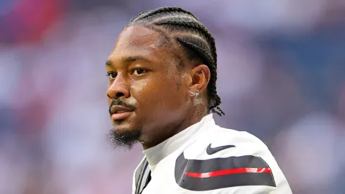 Stefon Diggs, wide receiver of the Houston Texans