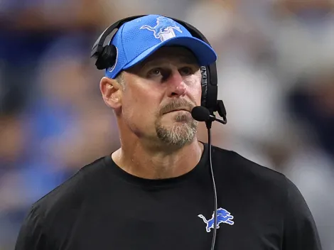 Lions News: Dan Campbell gives update on key Jared Goff teammate’s status ahead of 2025 NFL season