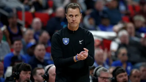 Head Coach John Scheyer