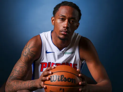 Ron Holland’s profile: Age, height, private life and career highlights of the Detroit Pistons forward