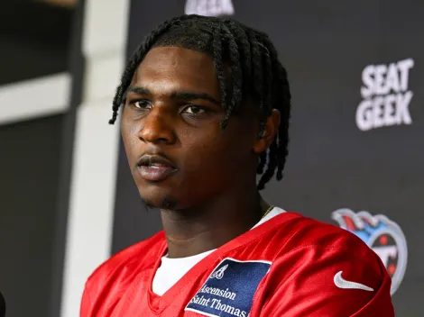 Titans hosted former Jared Goff teammate as potential new weapon for Cam Ward ahead of his rookie NFL season