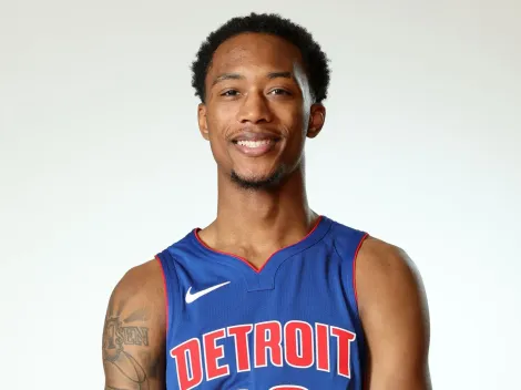 Ron Holland’s contract with Detroit Pistons: Salary and remaining time on the team