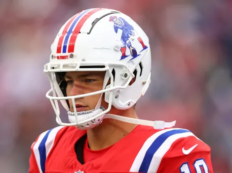 Drake Maye wants to make key change to his game ahead of second season with Patriots