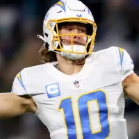 Chargers HC Jim Harbaugh turns heads after revealing Justin Herbert’s biggest weakness