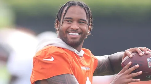 NFL News: Minkah Fitzpatrick breaks silence after rejoining Tua Tagovailoa’s Dolphins