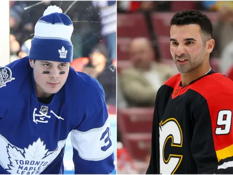 Not Kadri to Matthews' Leafs: Flames reportedly obliged to speed up NHL blockbuster trade