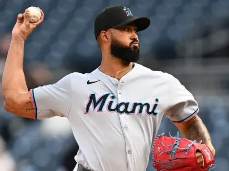 Marlins may have had a strong reason for not trading Sandy Alcantara