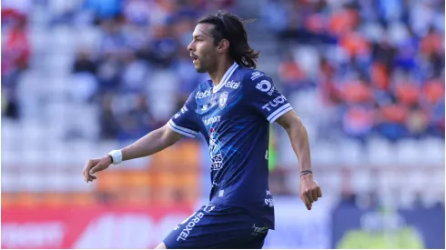 Daniel Aceves of Pachuca