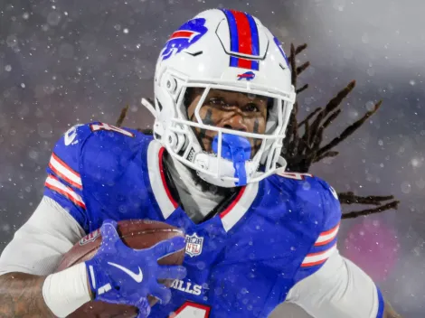 Bills GM Brandon Beane takes a shot at Josh Allen’s key weapon James Cook for missing practice amid contract dispute