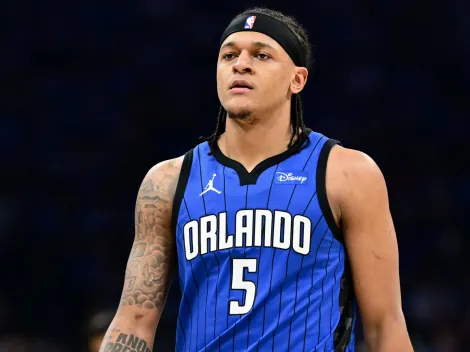 Magicās Paolo Banchero reveals which player can make the biggest impact in the upcoming NBA season