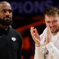 NBA Rumors: LeBron James takes clear stance on Lakers’ new direction with Luka Doncic leading the way