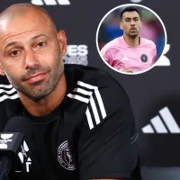 Javier Mascherano addresses Sergio Busquets’ future with Lionel Messi, Inter Miami