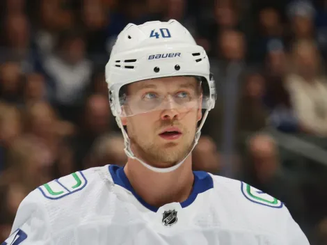 After rebound years in Russia, Pettersson's Canucks welcome back former first-round talent