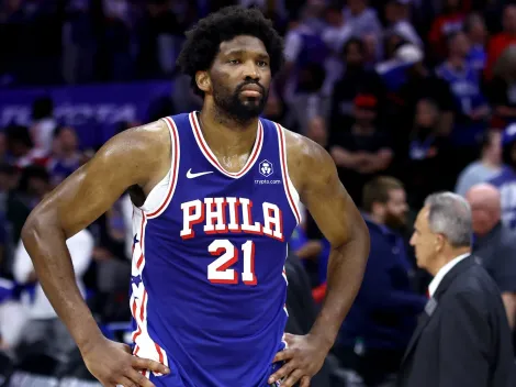 Former Celtics standout criticizes leadership amid Sixers’ struggles with Joel Embiid