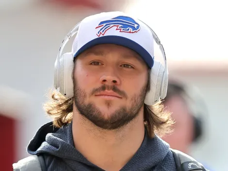 Josh Allen hit with more concerning news about key Bills teammate ahead of 2025 NFL season