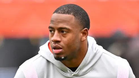 Nick Chubb joined the Houston Texans for the 2025 NFL season