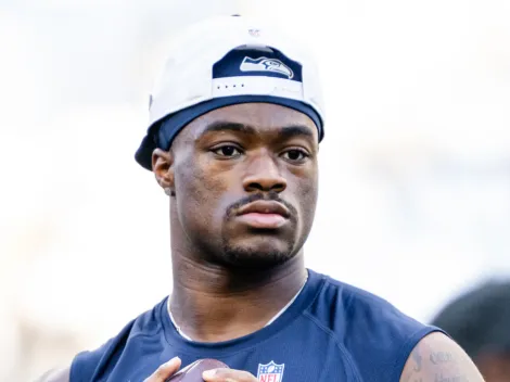 Seahawks rookie Jalen Milroe sends clear message to Sam Darnold after solid NFL debut