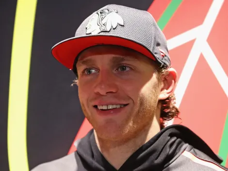 Patrick Kane returns to Chicago and the city receives him with historic statement