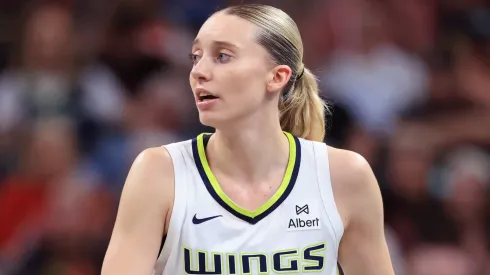 Fever star Sophie Cunningham takes subtle shot at Wings rookie Paige Bueckers after controversial officiating calls