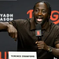 Terence Crawford names the greatest boxer in history