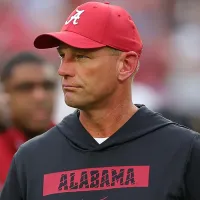 Alabama HC Kalen DeBoer makes his stance clear on Michigan signal-stealing controversy