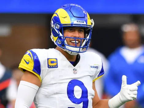 Rams send cryptic message regarding Matthew Stafford’s status after preseason game vs. Chargers
