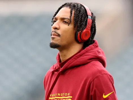 Commanders shopping Jayden Daniels’ key weapon with Terry McLaurin contract saga still ongoing