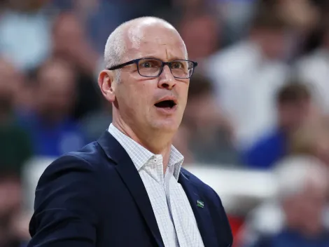 Dan Hurley gets brutally honest on his future at UConn and the NBA