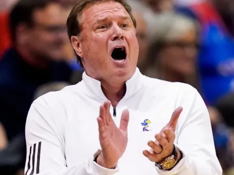 Bill Self opens up on losing staffer to the NBA