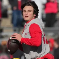 Longhorns HC Steve Sarkisian makes something clear about facing Julian Sayin in NCAAF opener