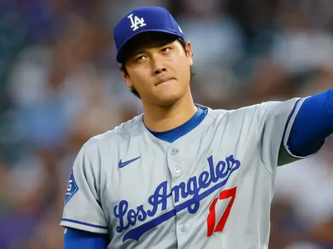 Shohei Ohtani issues strong statement following Dodgers’ loss to Rockies