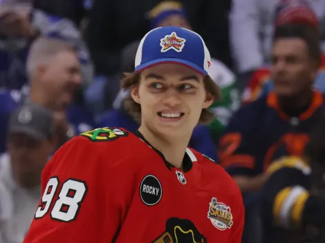 Blackhawks secure ground-breaking extension for Bedard's star teammate