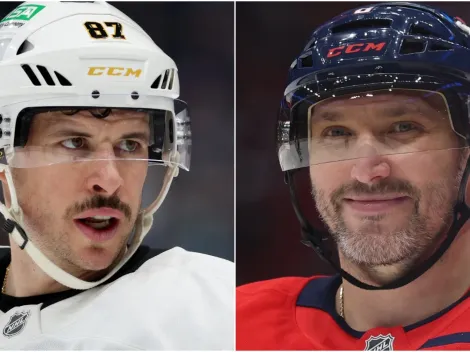 Sidney Crosby set to earn $8.7M in 2025-26: How much will Alex Ovechkin make in contract year with Capitals?