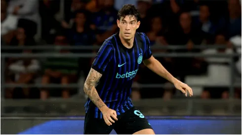 Alessandro Bastoni of Inter