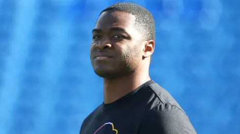 Amari Cooper, wide receiver for the Las Vegas Raiders