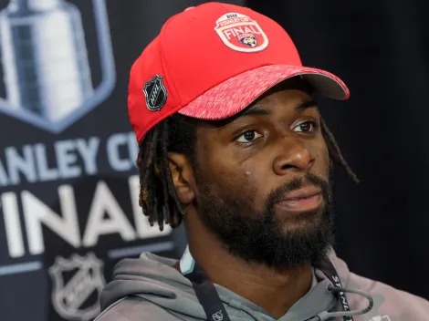 Former Tkachuk teammate who missed out on Panthers glory earns last-chance contract with Canes