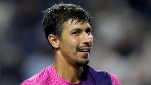 Alexei Popyrin of Australia