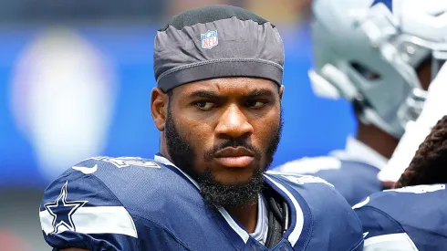 Micah Parsons, new linebacker for the Green Bay Packers