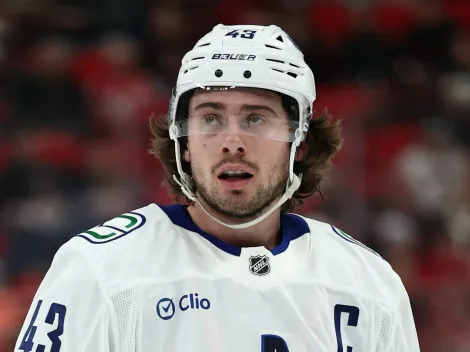 While controversy over Quinn Hughes’ future continues, Canucks get key player back for preseason
