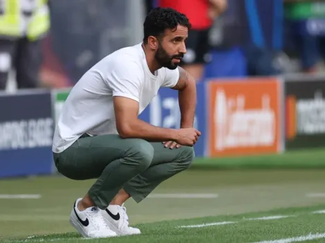 Manchester United manager Ruben Amorim alarming words after devastating loss to Grimsby Town