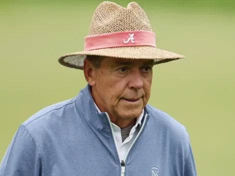 Nick Saban is blunt when discussing Kalen DeBoer and his second year leading Alabama